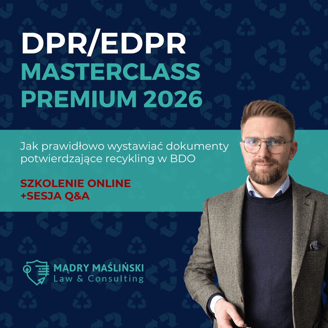 DPR BDO Masterclass Premium