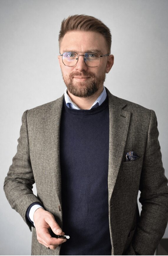 Mikołaj Maśliński BDO DPR